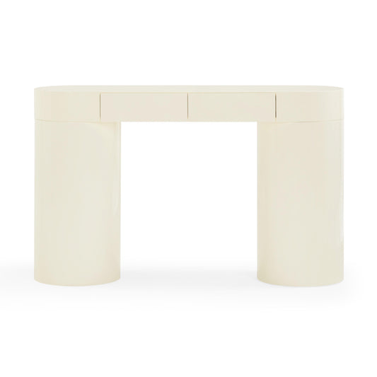 Mira 50 High Gloss Console Table by TOV Oc54442