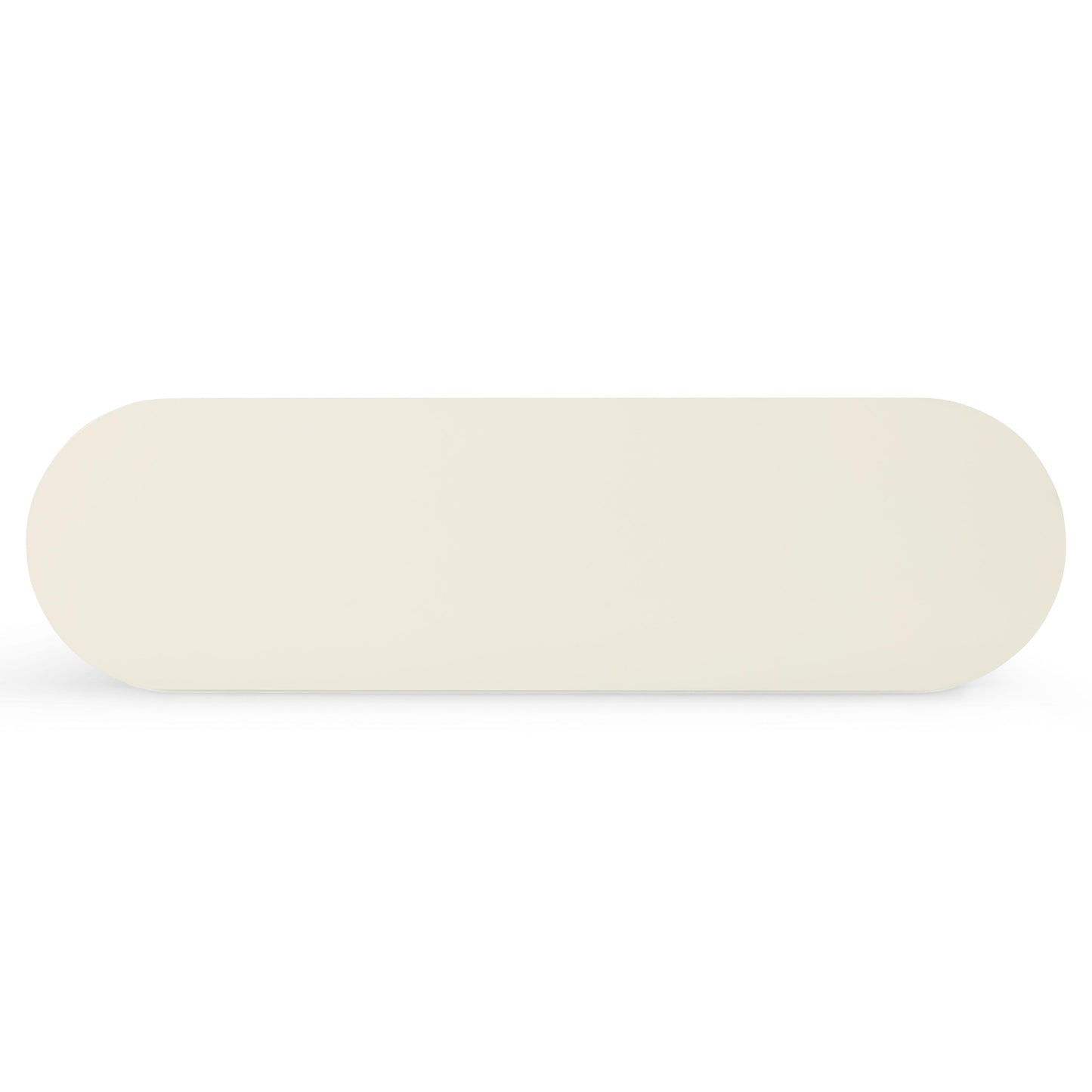 Mira 50 High Gloss Console Table by TOV Oc54441