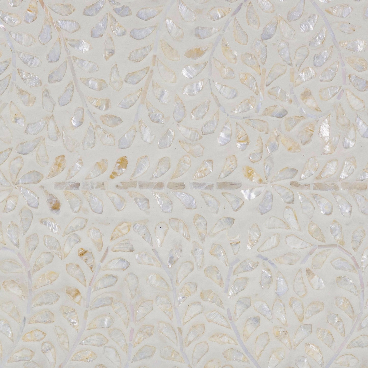 Piara 43 Natural Capiz Shell Console by TOV Oc54465