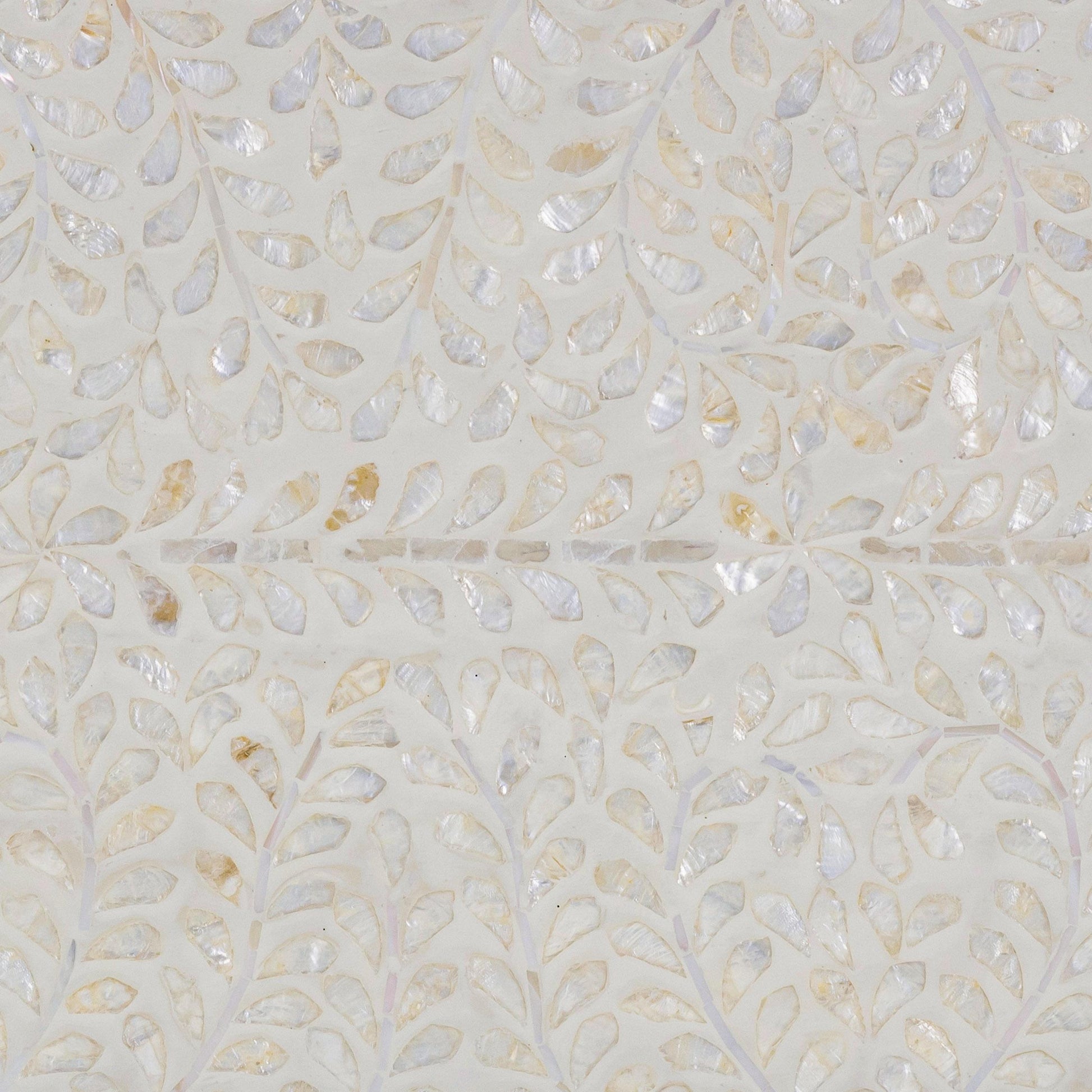 Piara 43 Natural Capiz Shell Console by TOV Oc54465