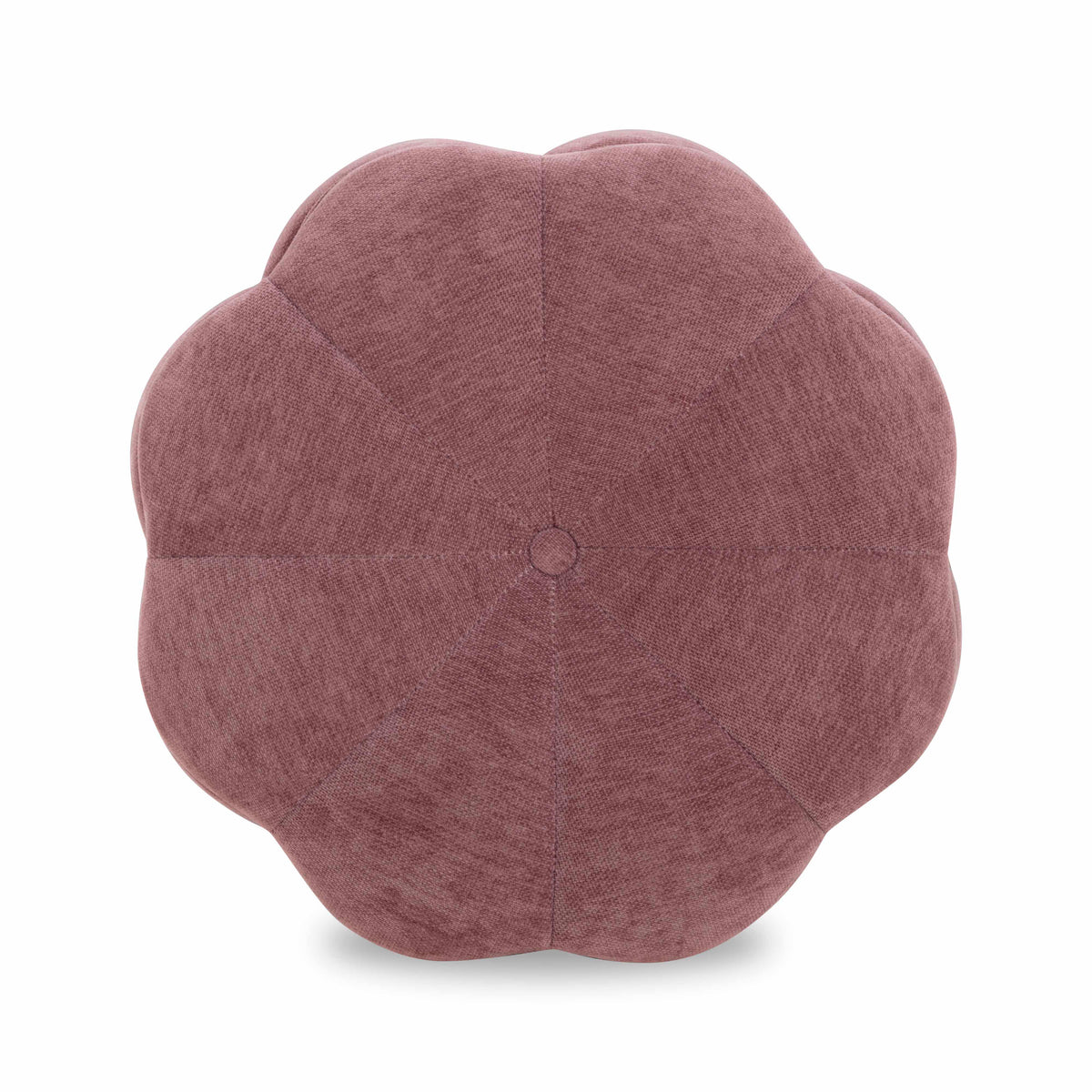 Fleur Mauve Performance Velvet Storage Ottoman by TOV Furniture – photo 5 of 6