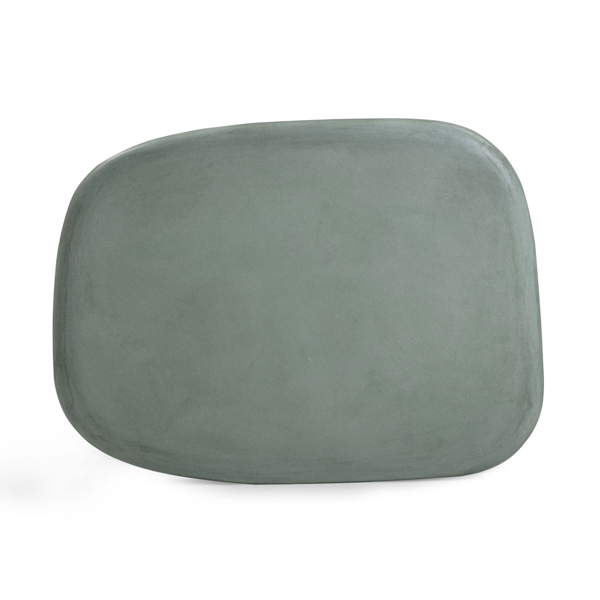 Darial 46" Green Indoor/Outdoor Coffee Table by TOV Furniture – photo 5 of 8