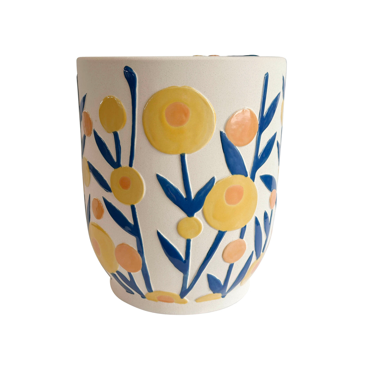 Ceramic Summer Garden Indoor/Outdoor Table by TOV Furniture – photo 1 of 4