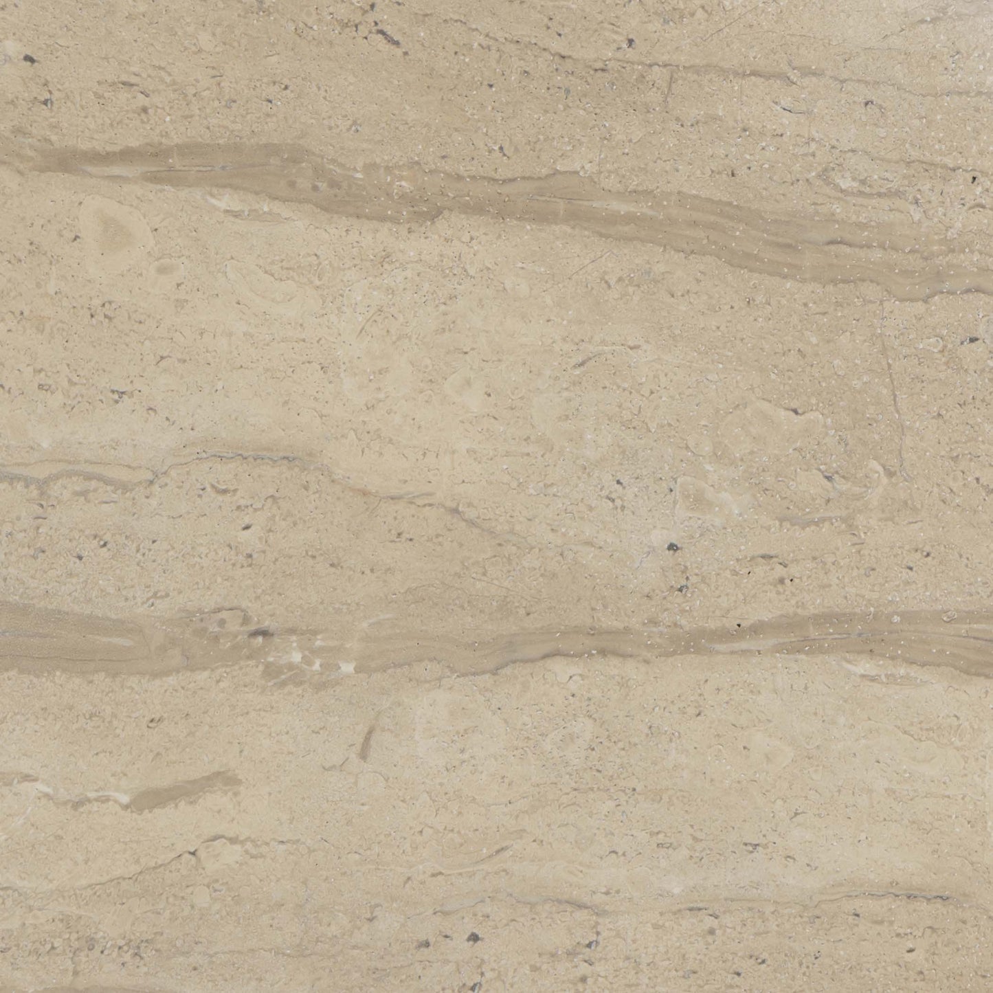 Hyre Faux Travertine Indoor/Outdoor Concrete Side Table Travertine by Tov Furniture