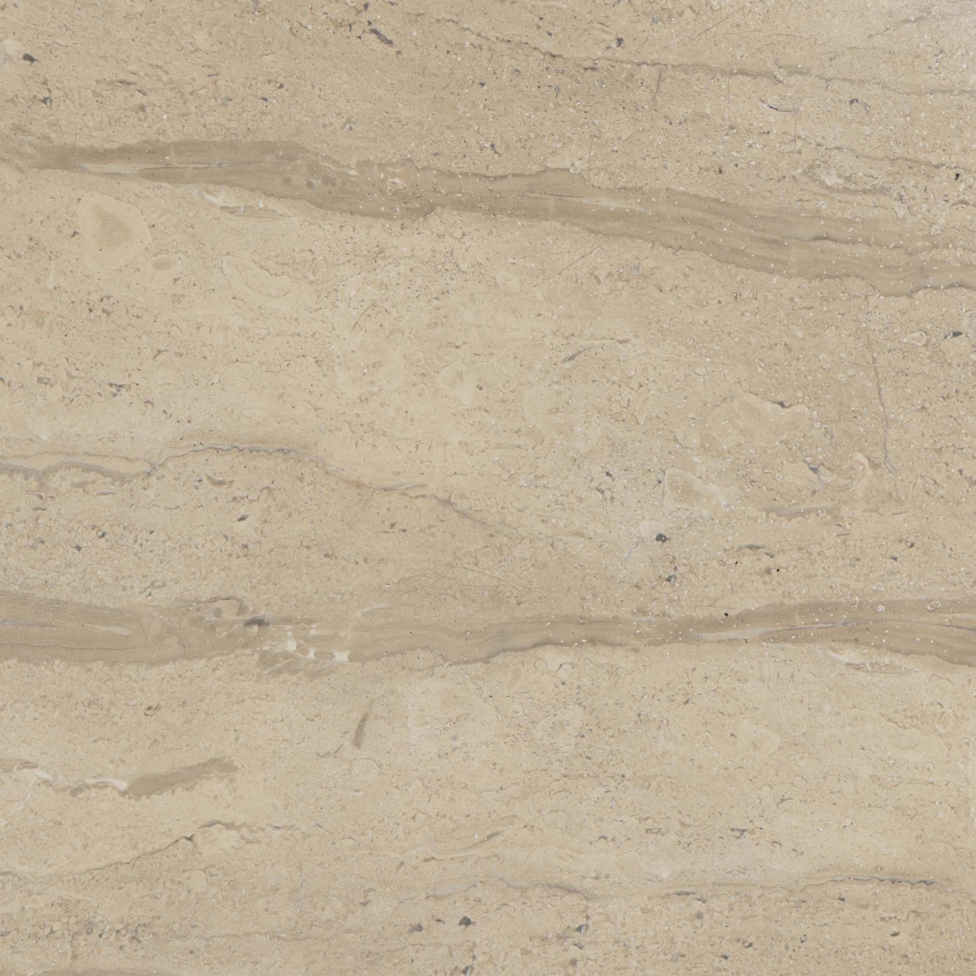 Hyre Faux Travertine Indoor/Outdoor Concrete Side Table Travertine by Tov Furniture