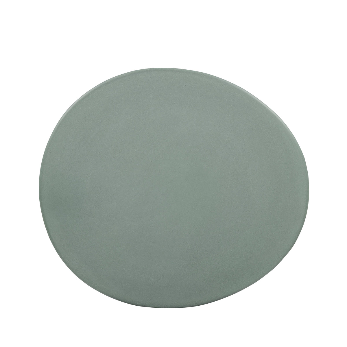 Jade 28" Green Concrete Indoor/Outdoor Medium Coffee Table by TOV Furniture – photo 6 of 8