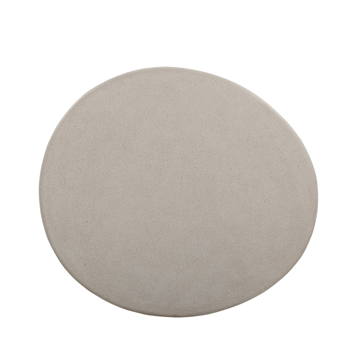 Jade 28" Cream Concrete Indoor/Outdoor Medium Coffee Table by TOV Furniture – photo 6 of 8