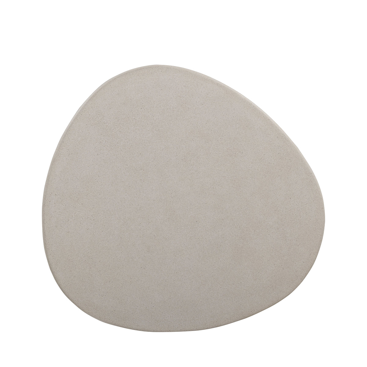 Jade 34" Cream Concrete Indoor/Outdoor Large Coffee Table by TOV Furniture – photo 6 of 8