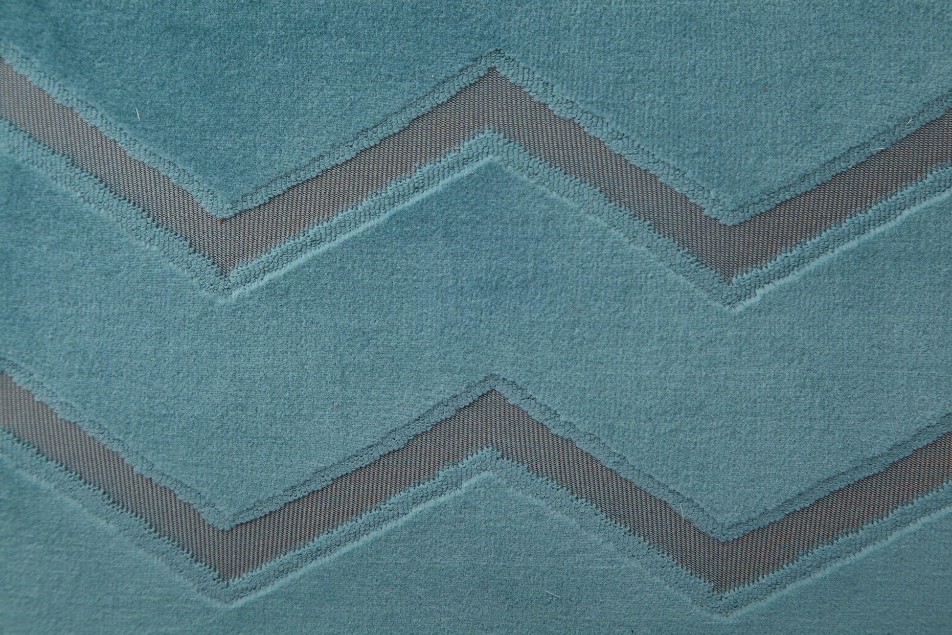 Opal Velvet Ottoman by TOV Oc6111