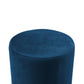 Opal Velvet Ottoman by TOV Oc6155