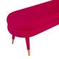 Betty 50 Velvet Bench by TOV Oc68125