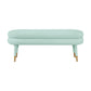 Betty 50 Velvet Bench by TOV Oc68123