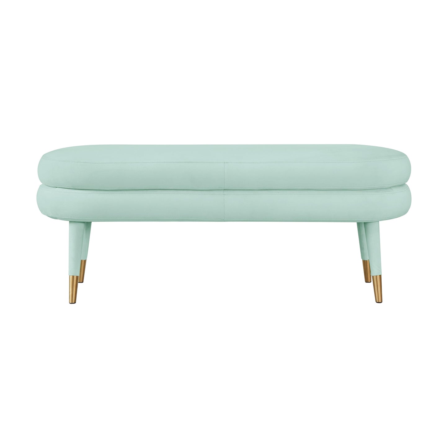 Betty 50 Velvet Bench by TOV Oc68125