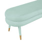Betty 50 Velvet Bench by TOV Oc68123