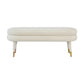 Betty 50 Velvet Bench by TOV Oc68125