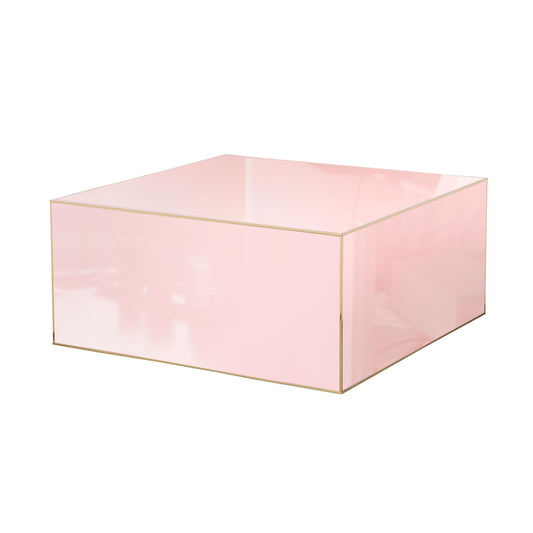 Havana Pink Coffee Table by TOV