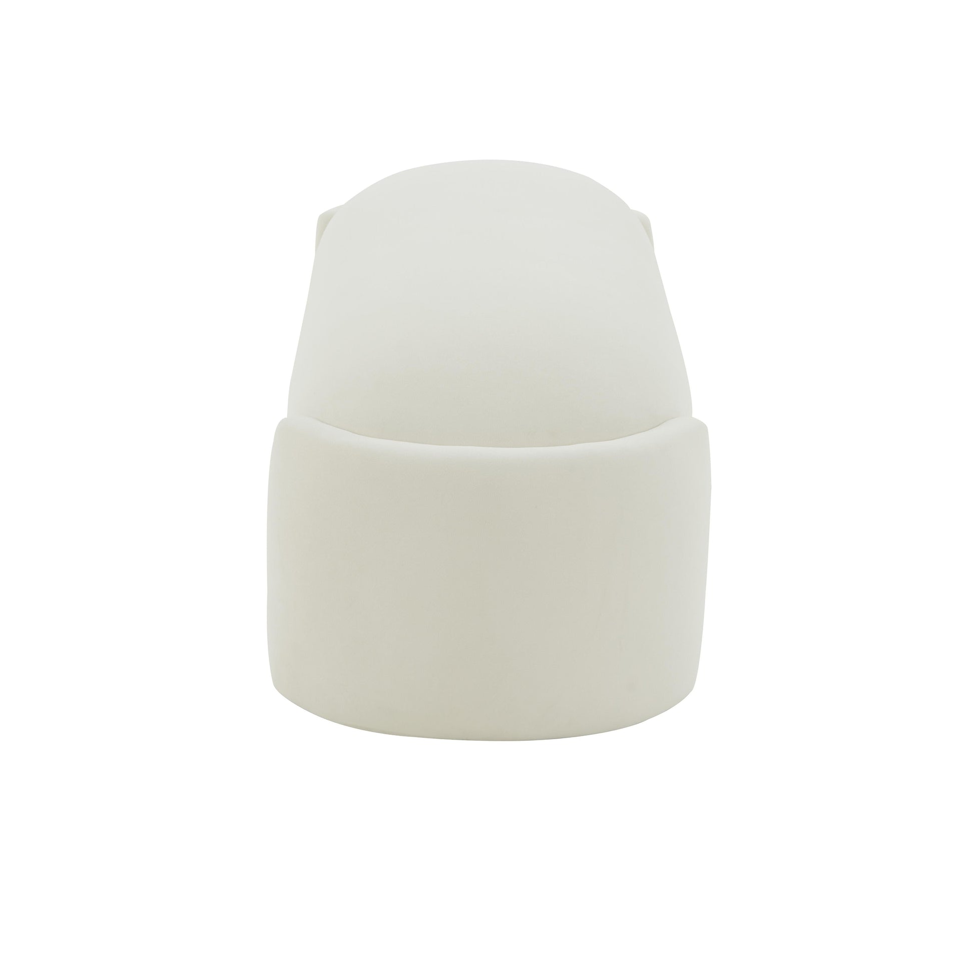 Toledo 52 5 Velvet Bench by TOV Oc68637