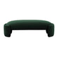 Toledo 52 5 Velvet Bench by TOV Oc68637