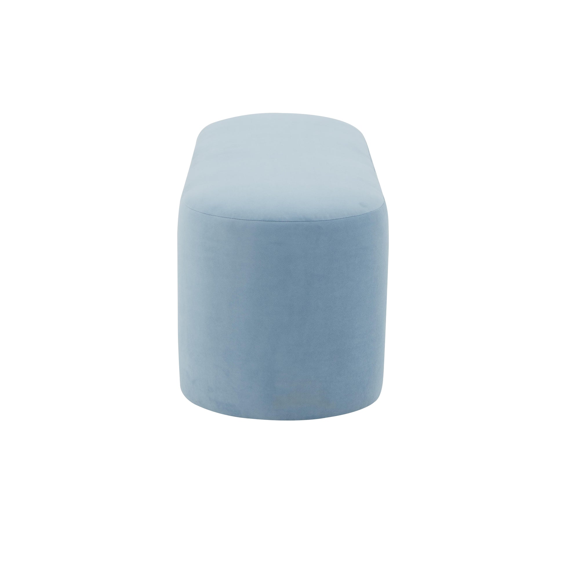 Elena 51 Velvet Bench by TOV Oc68639