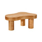 Dora Natural Oak Coffee Table by TOV