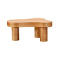 Dora Natural Oak Coffee Table by TOV