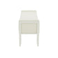 Ines Cream Boucle Bench by TOV