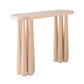Titan 47 Glossy Console Table by TOV Oc69000