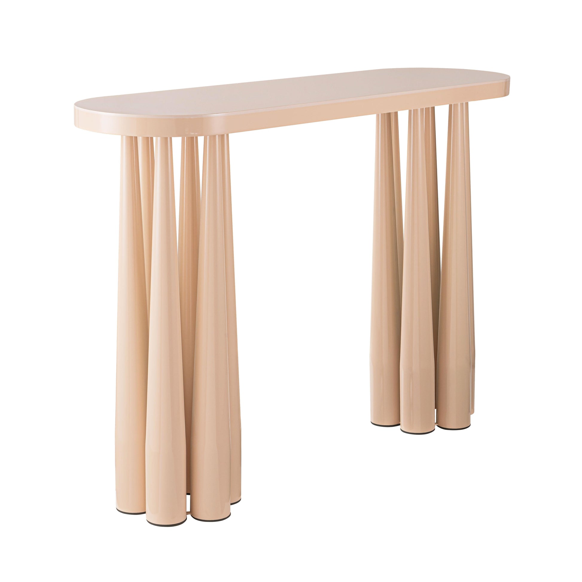 Titan 47 Glossy Console Table by TOV Oc69000