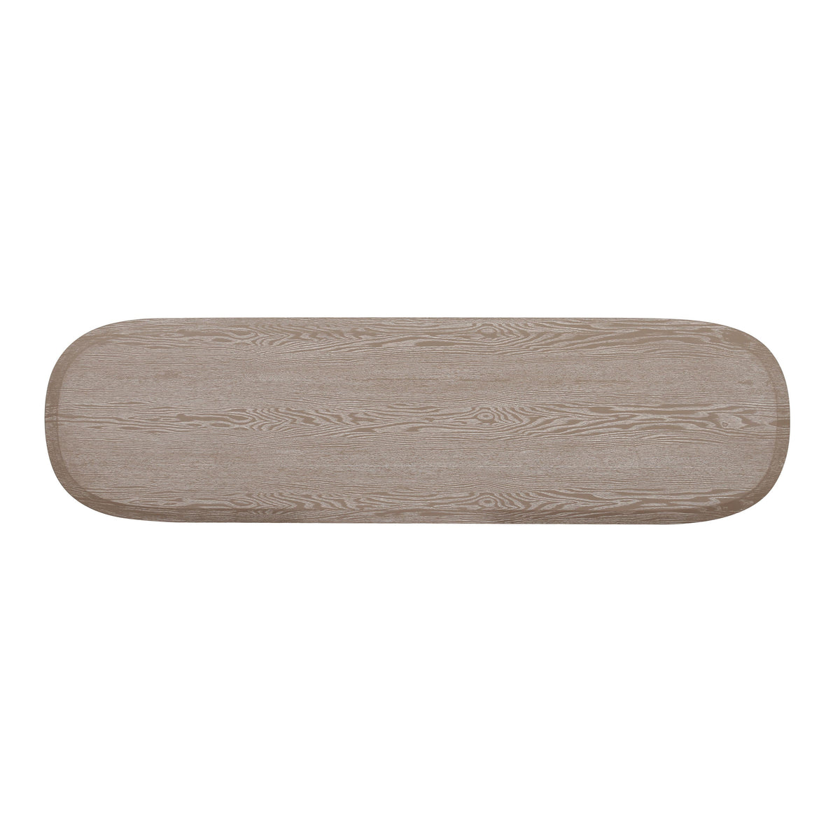 Rhema 71" Washed Ash Console Table by TOV Furniture – photo 5 of 7