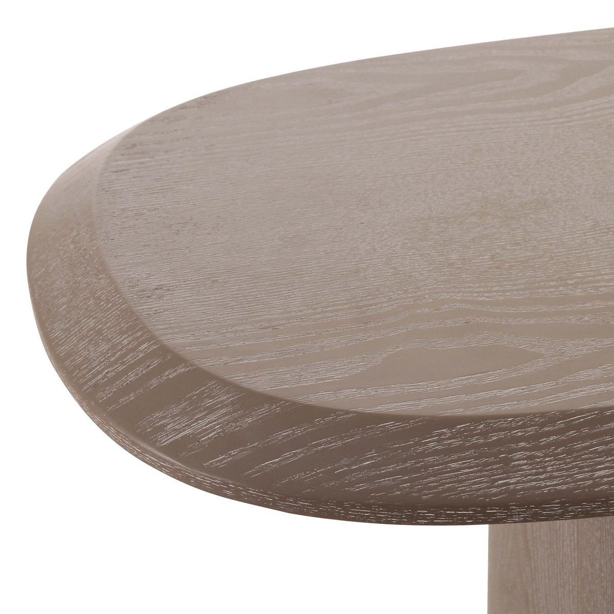 Rhema 71" Washed Ash Console Table by TOV Furniture – photo 6 of 7