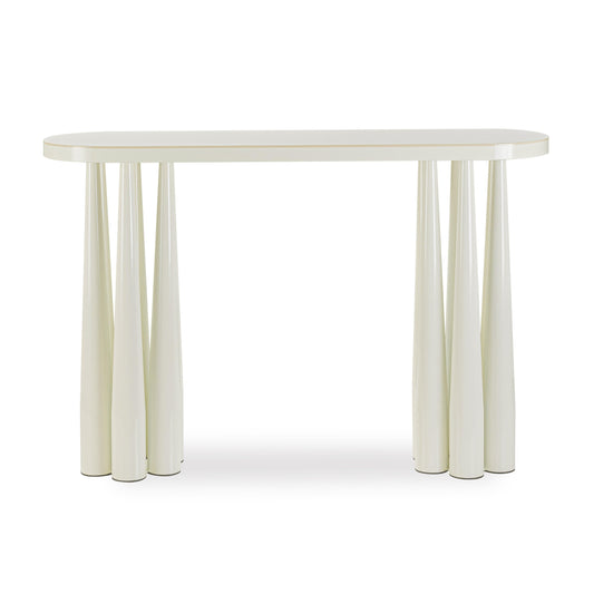 Titan 47 Glossy Console Table by TOV Oc69122