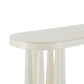 Titan 47 Glossy Console Table by TOV Oc69122