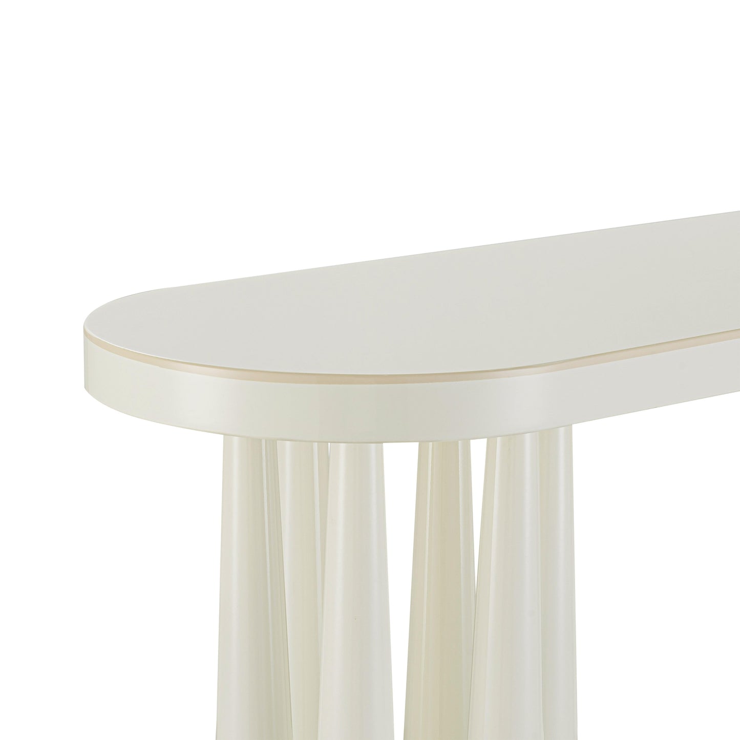 Titan 47 Glossy Console Table by TOV Oc69122