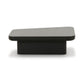 Yoko Black Coffee Table 31 5 38 6 by TOV Oc69133