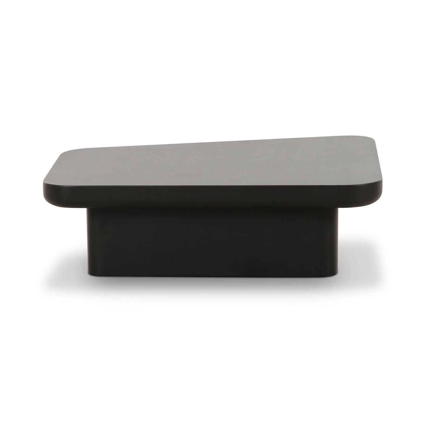 Yoko Black Coffee Table 31 5 38 6 by TOV Oc69133