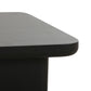 Yoko Black Coffee Table 31 5 38 6 by TOV Oc69133