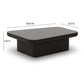 Yoko Black Coffee Table 31 5 38 6 by TOV Oc69133