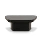 Yoko Black Coffee Table 31 5 38 6 by TOV Oc69133