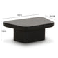 Yoko Black Coffee Table 31 5 38 6 by TOV Oc69134