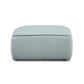 Travie Performance Corduroy Velvet Ottoman by TOV Oc69172