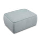 Travie Performance Corduroy Velvet Ottoman by TOV Oc69172