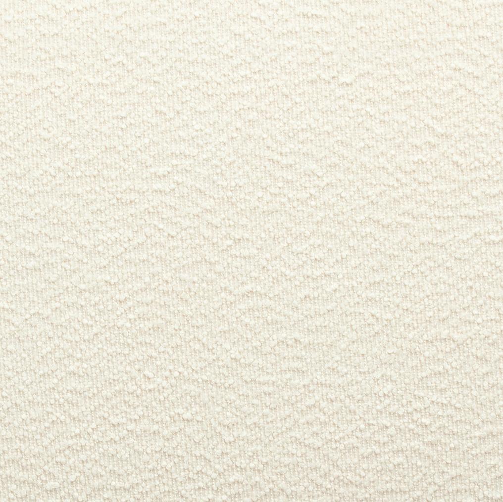 Jaine Cream Performance Boucle Large Ottoman by TOV Furniture – photo 7 of 7