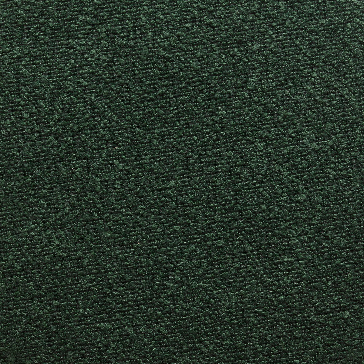 Jaine Forest Green Performance Boucle Large Ottoman by TOV Furniture – photo 7 of 7