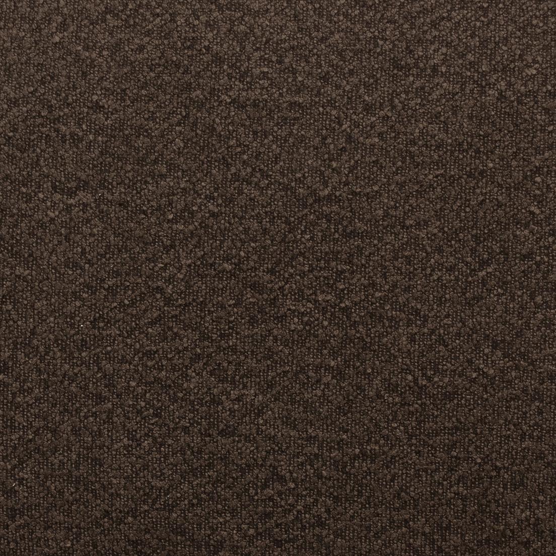 Jaine Brown Performance Boucle Large Ottoman by TOV Furniture – photo 7 of 7
