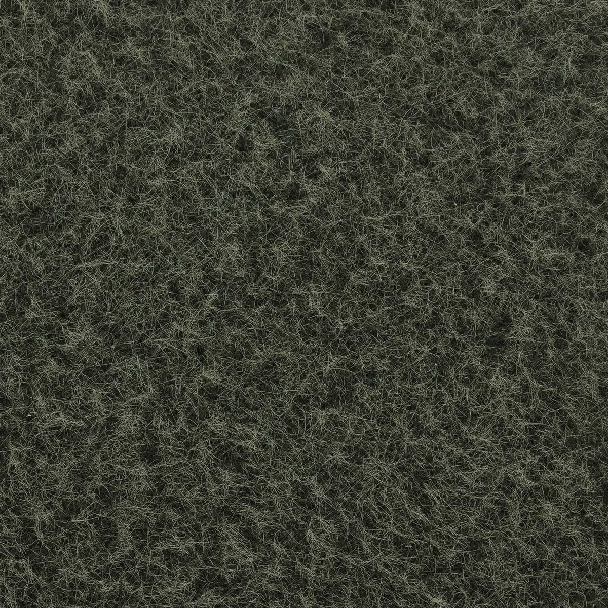 Jaine Forest Green Contract-Grade Faux Mohair Large Ottoman by TOV Furniture – photo 7 of 7