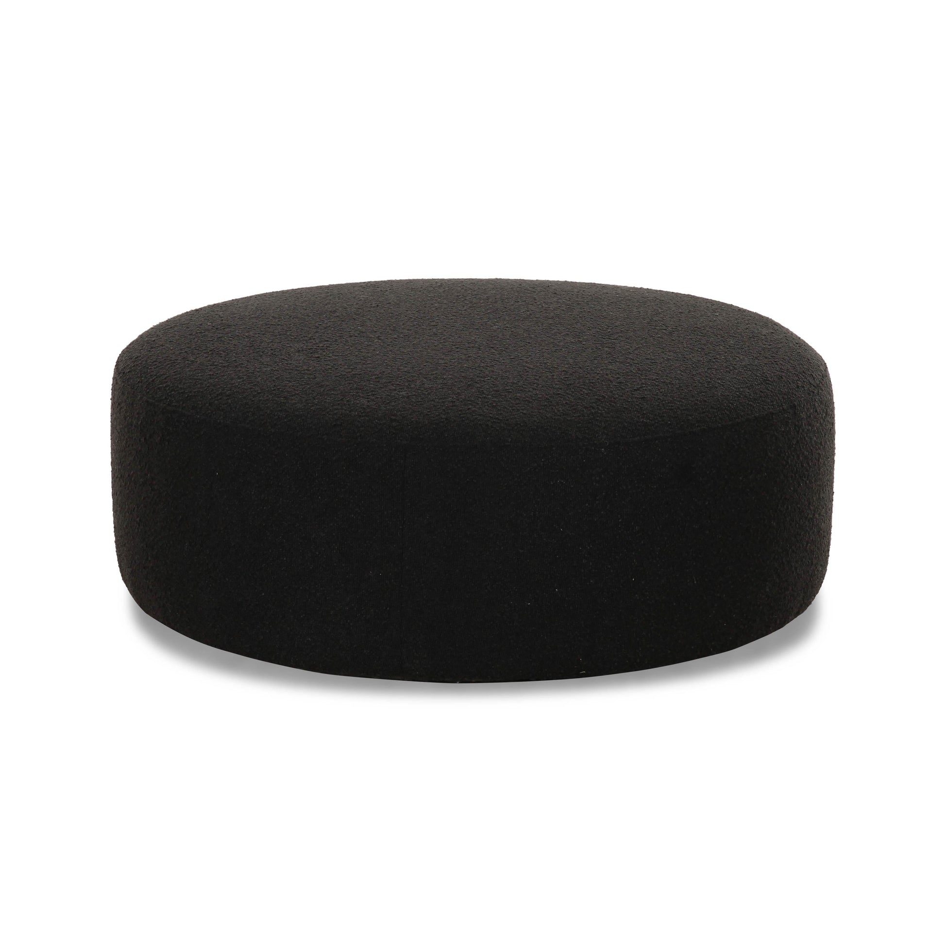 Broohah Upholstered Ottoman by TOV Oc69292