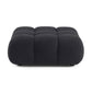 Calliope Vegan Shearling Modular Ottoman by TOV Oc69303