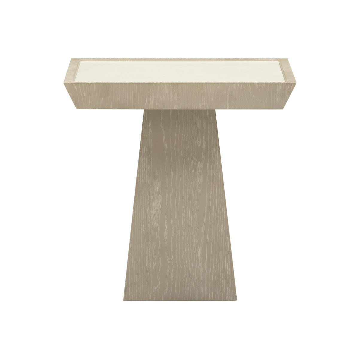 Coco Washed Ash Side Table by TOV Furniture – photo 2 of 6