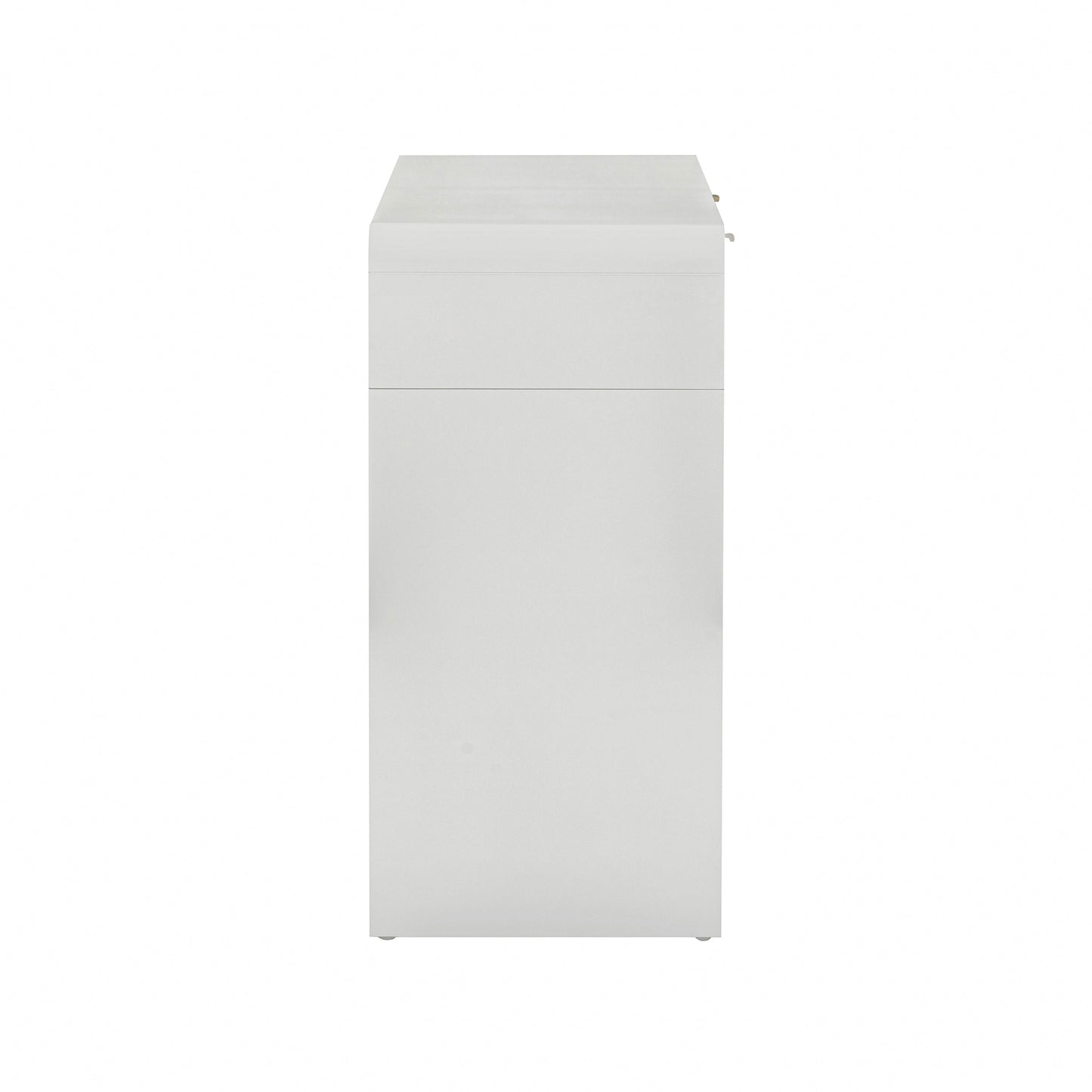 Patty 48 Rattan 2 Drawer Console Desk by TOV Oc69364