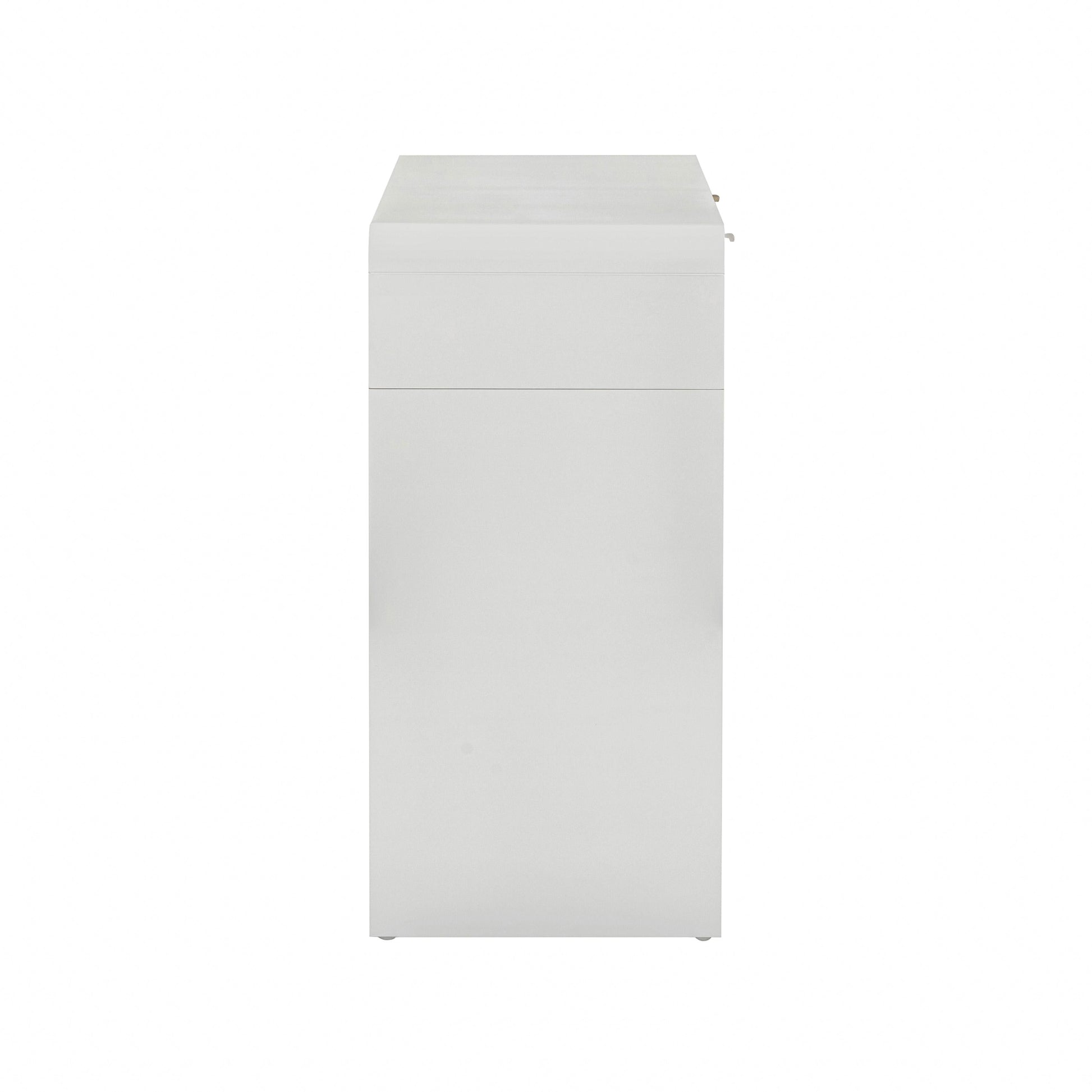 Patty 48 Rattan 2 Drawer Console Desk by TOV Oc69365